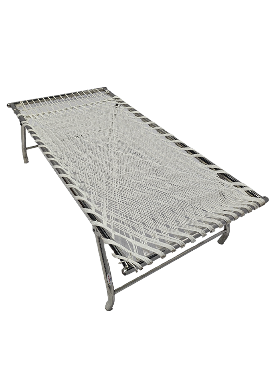 Beds - Stainless Steel Desgine Bed Image