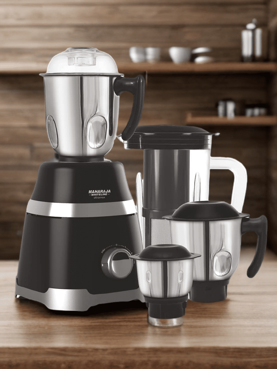 Maharaja Mixer Grinder - Best Mixer Image